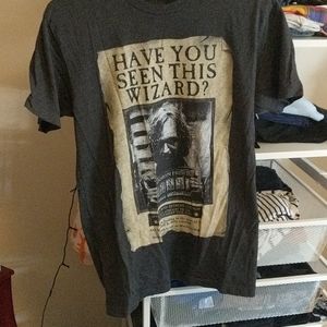 Collectible Harry Potter Tee by Universal Studios